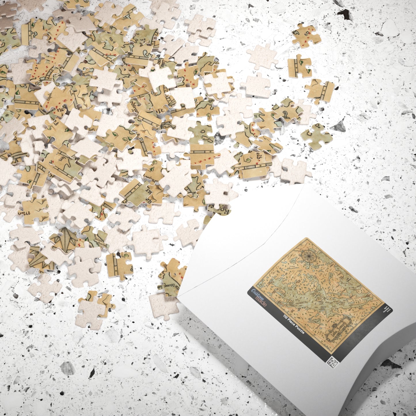 Lake Joseph Puzzle 110 Piece