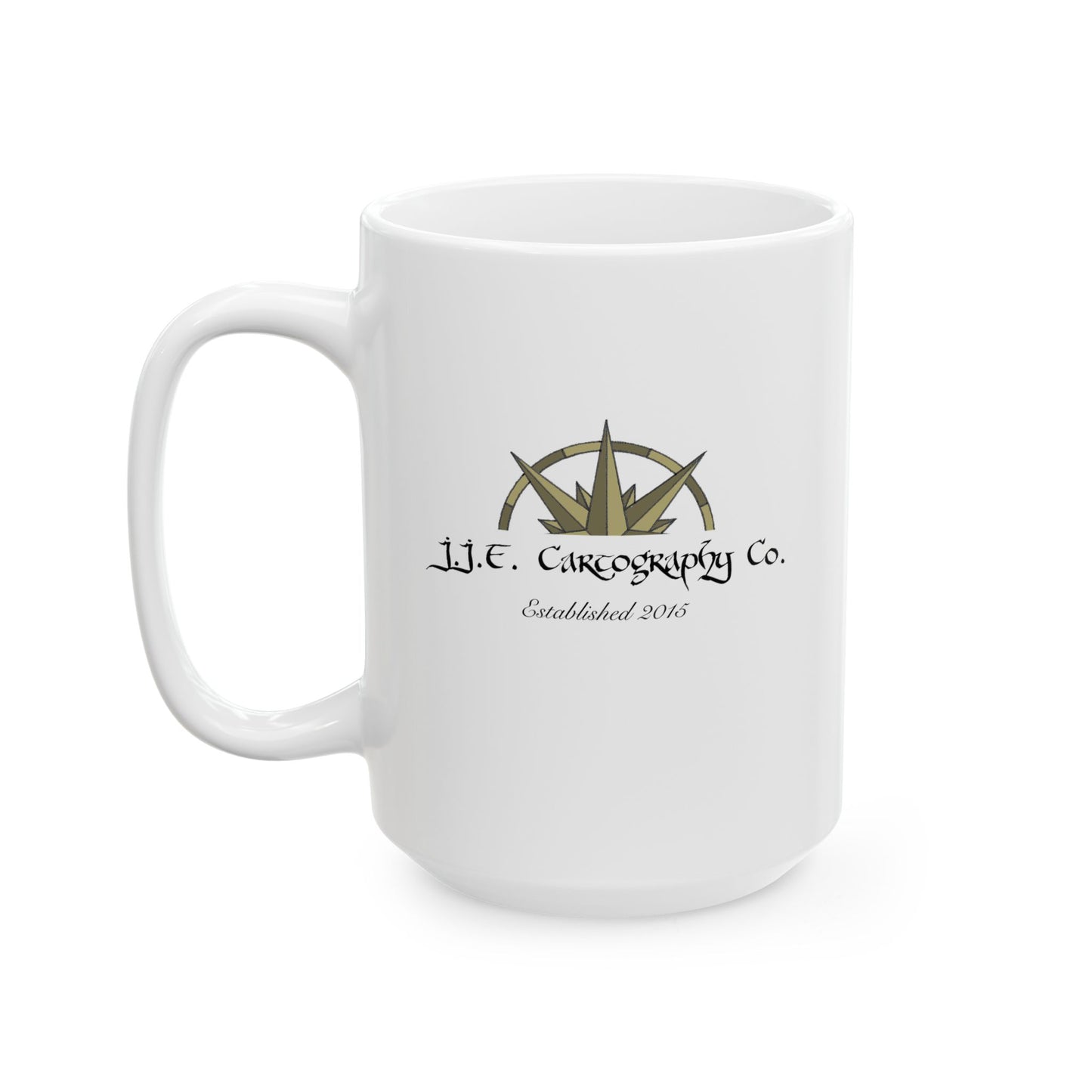 Lake Rosseau Ceramic Mug 15oz