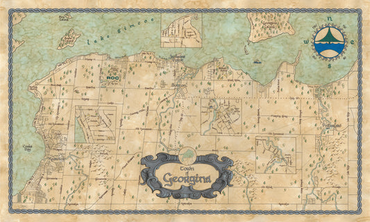 Town of Georgina Master